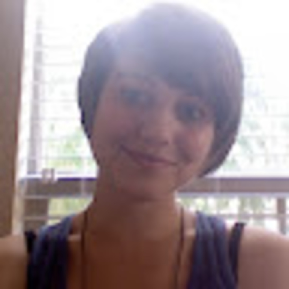 Meet your Posher, Rebecca